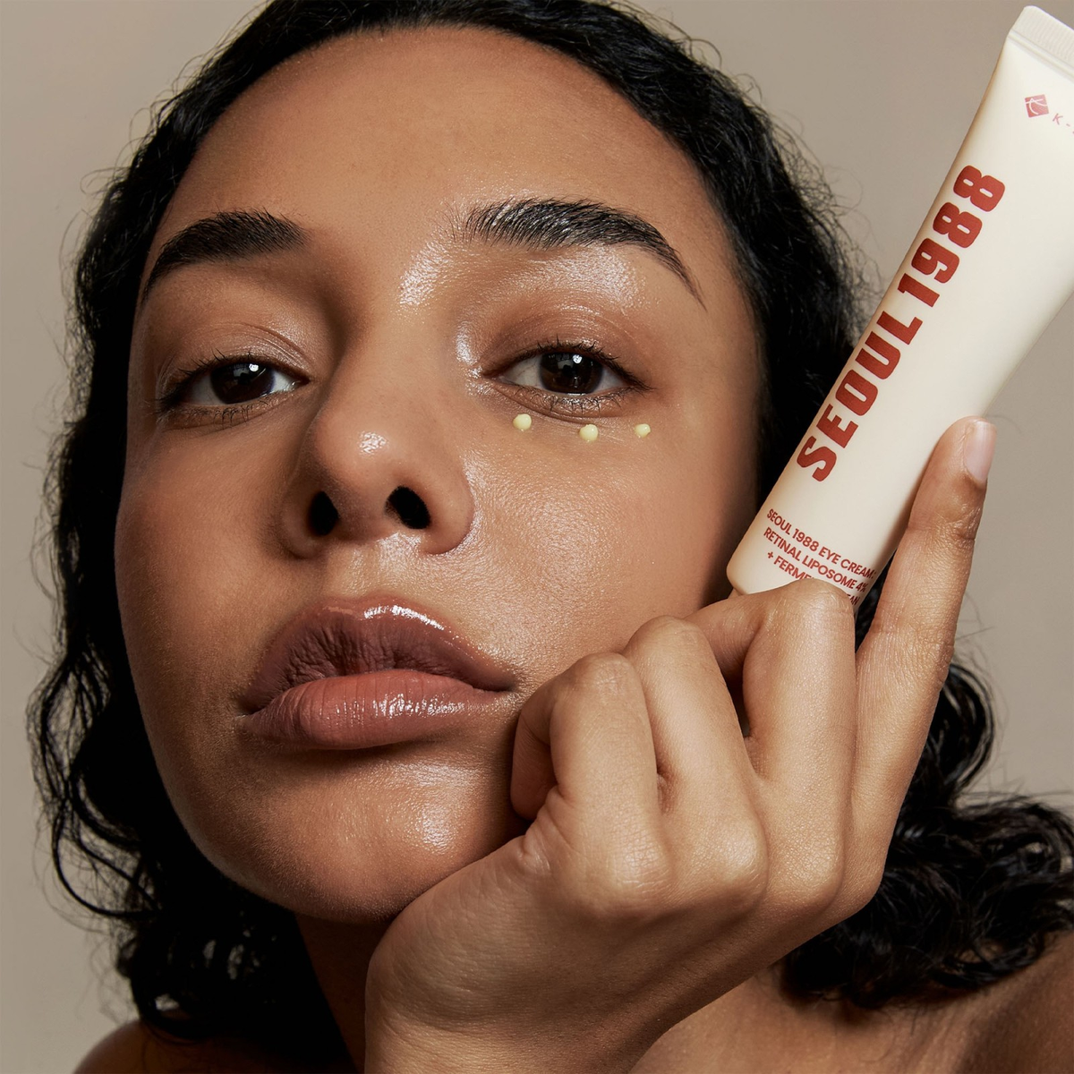 SEOUL 1988 Eye Cream : Retinal Liposome 4% + Fermented Bean 6