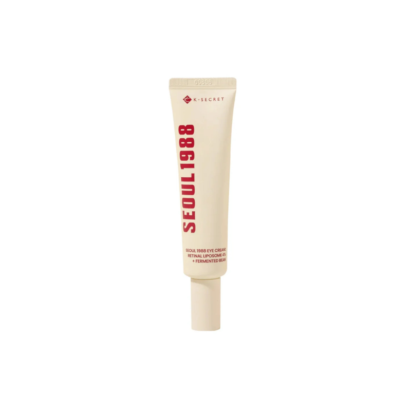 SEOUL 1988 Eye Cream : Retinal Liposome 4% + Fermented Bean
