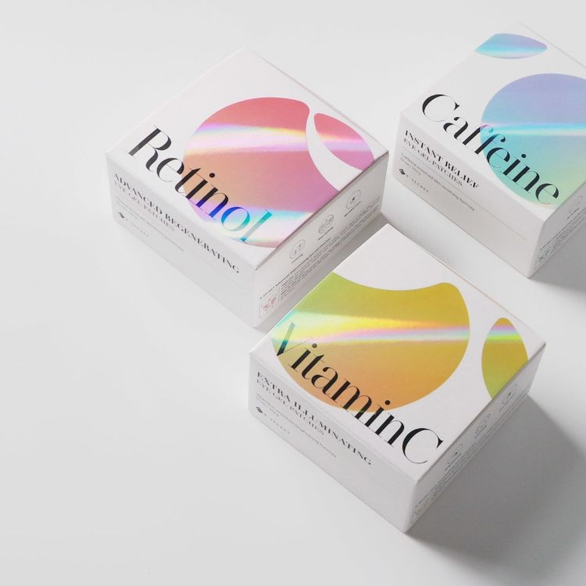 Eye Gel Patches - Advanced Regenerating 4