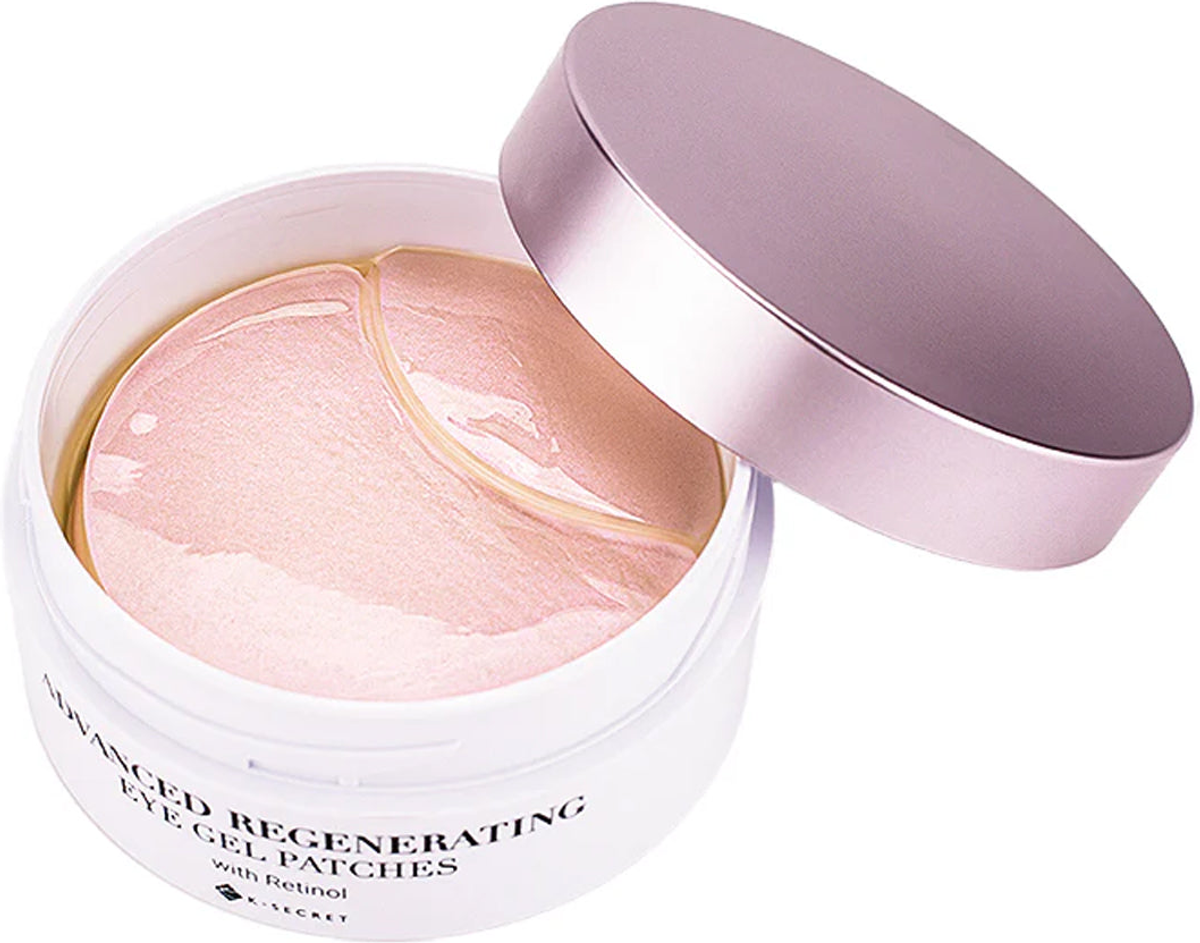 Eye Gel Patches - Advanced Regenerating 5