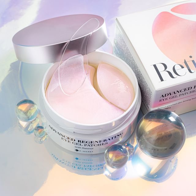 Eye Gel Patches - Advanced Regenerating 2