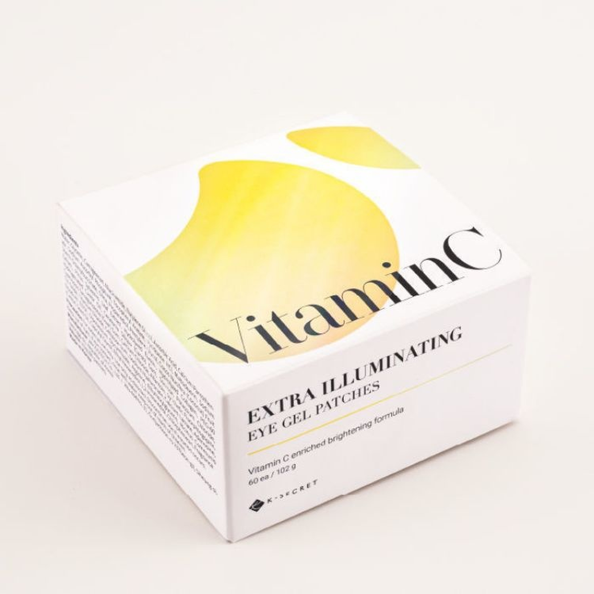 Eye Gel Patches - Extra Illuminating 4
