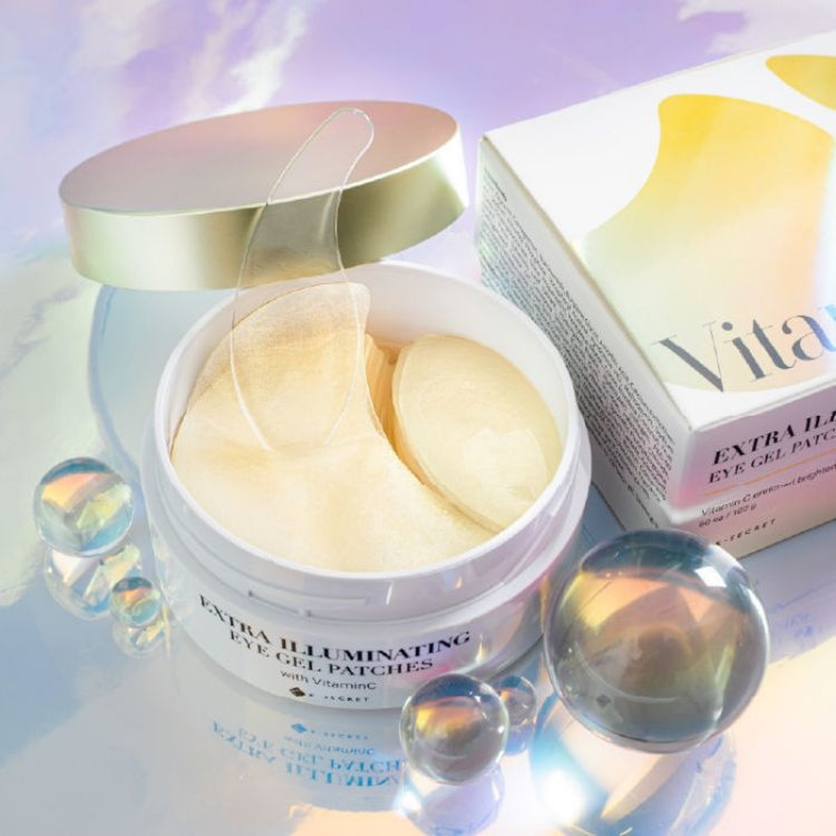 Eye Gel Patches - Extra Illuminating 5