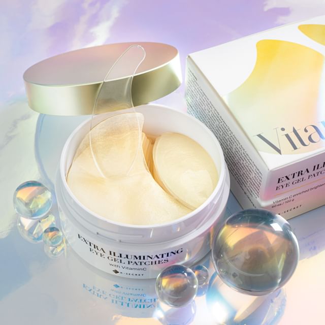 Eye Gel Patches - Extra Illuminating 2