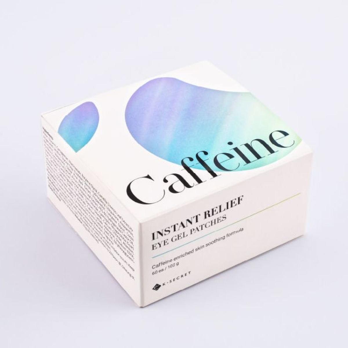 Eye Gel Patches - Instant Relief 4
