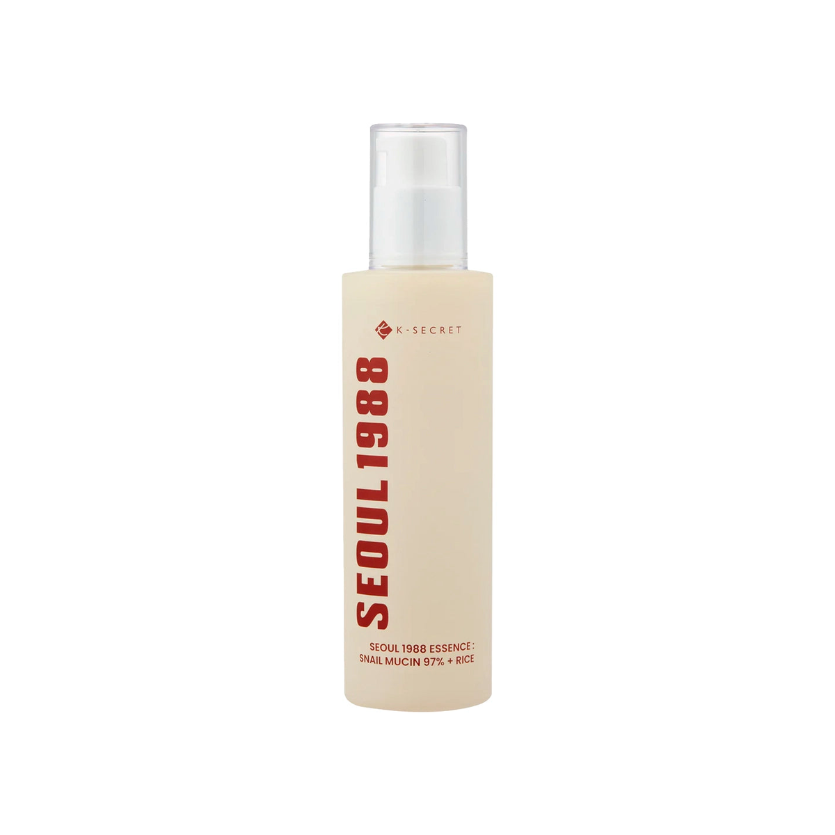 Essence : Snail Mucin 97% + Rice 100ml 3