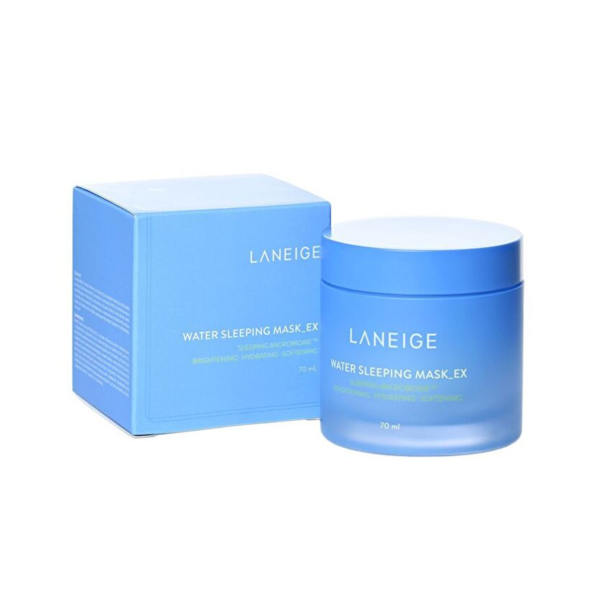 Water Sleeping Mask NEW - 70ml EX 4