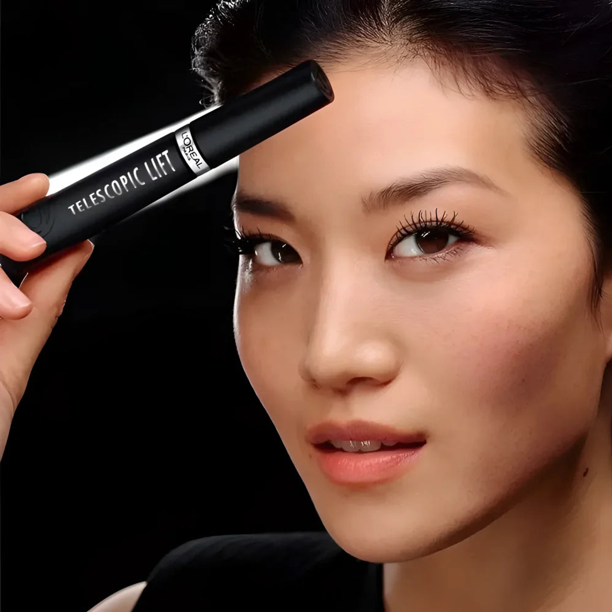 Telescopic Lift Mascara negro 4