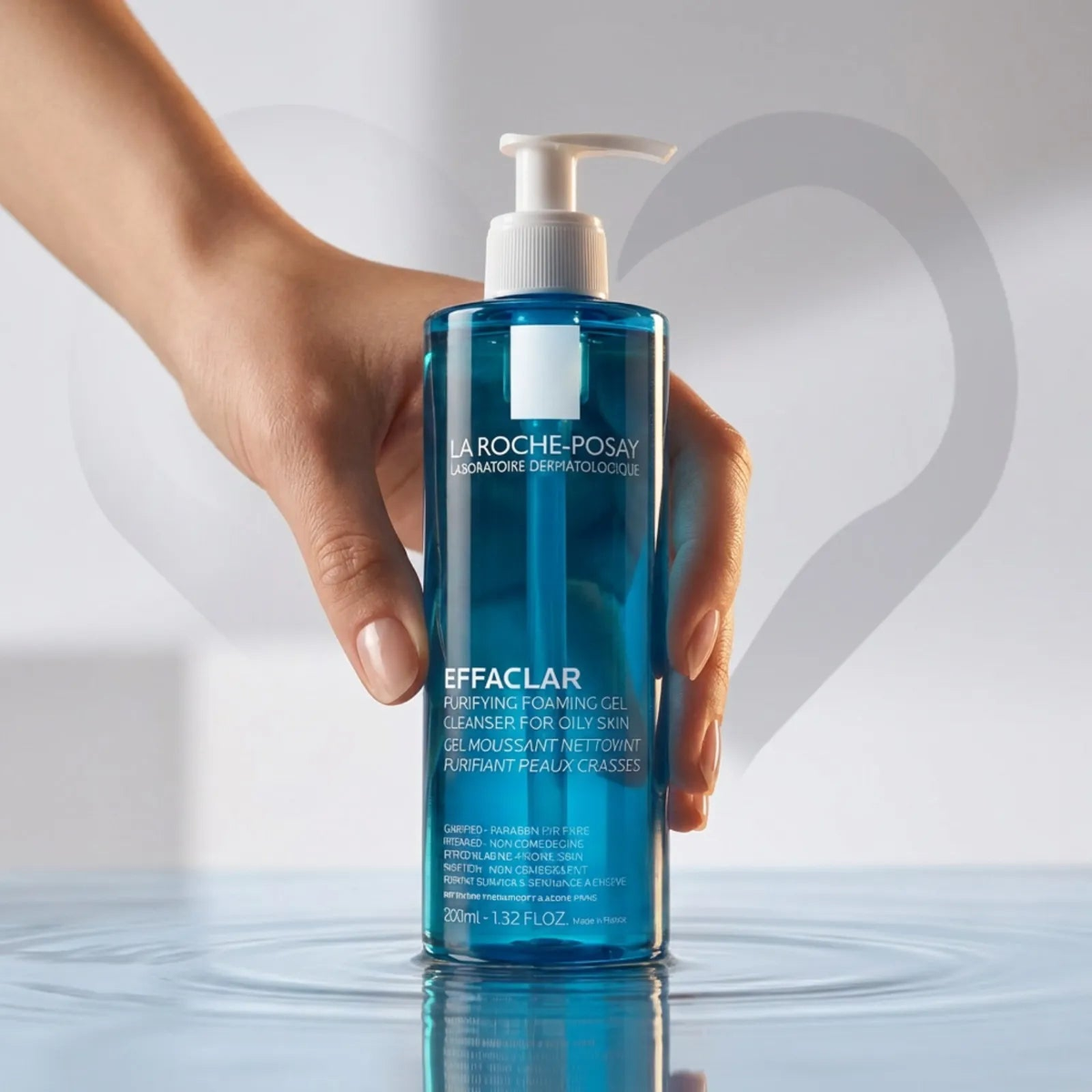Effaclar Purifying Foaming Gel Cleanser 3