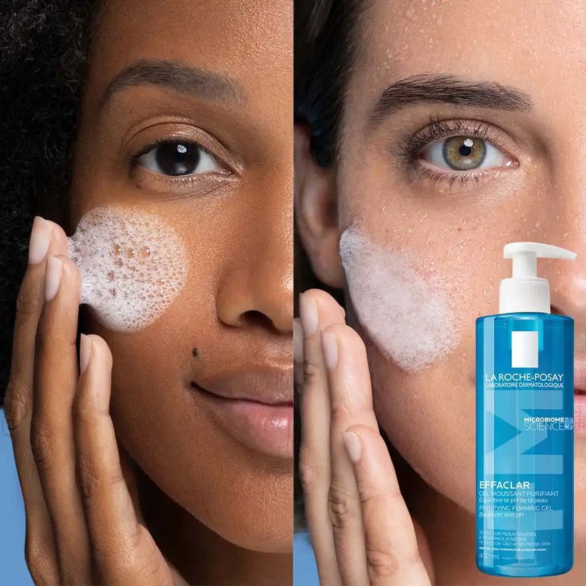 Effaclar Purifying Foaming Gel Cleanser 5