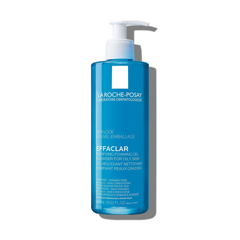 Effaclar Purifying Foaming Gel Cleanser