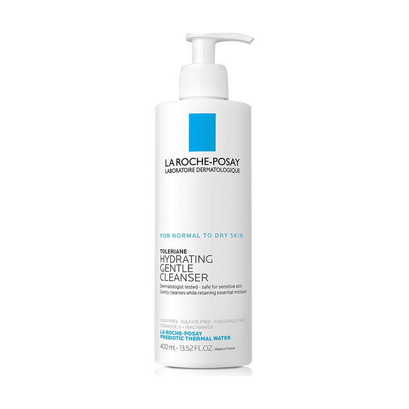 Toleriane Hydrating Gentle Face Cleanser