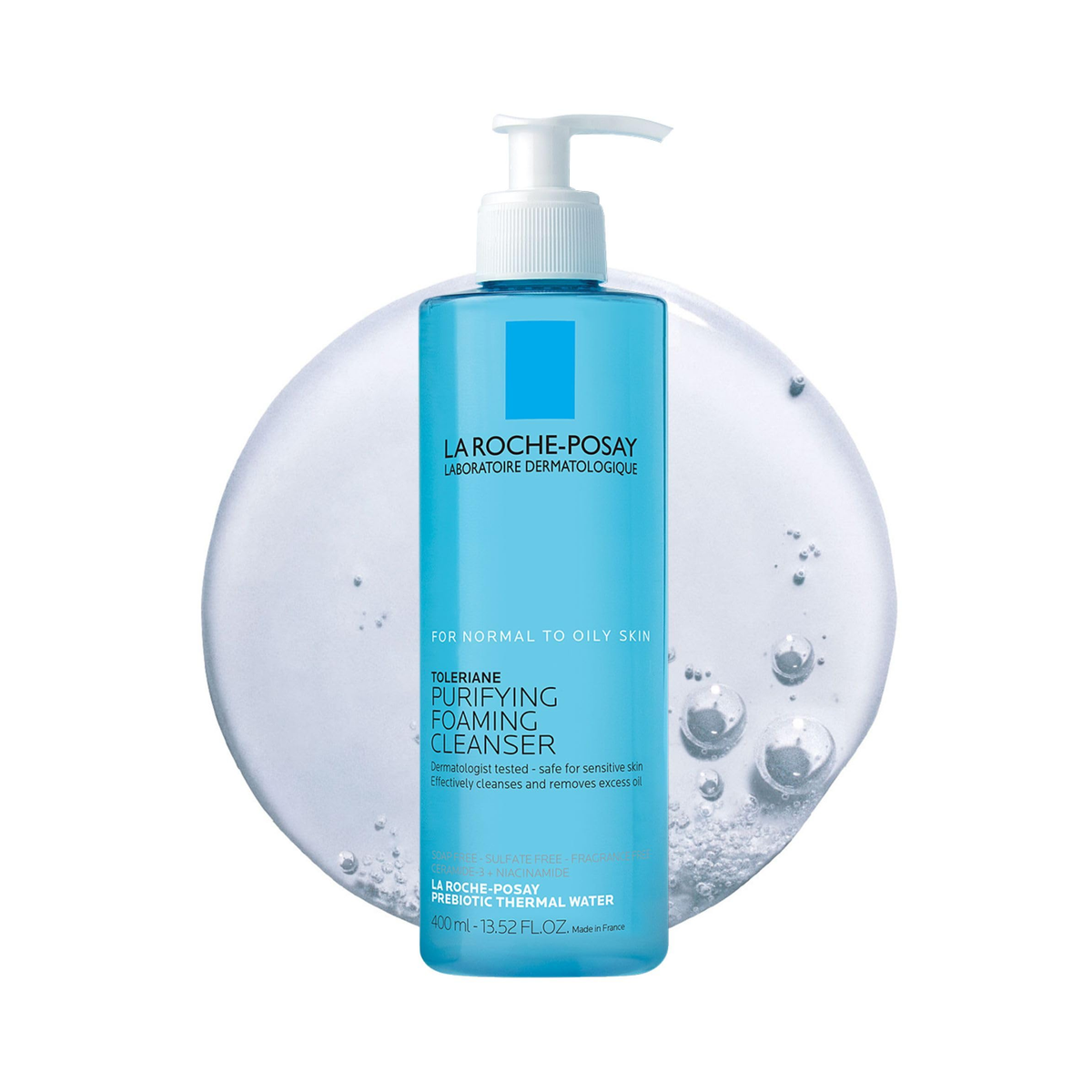 Toleriane Purifying Foaming Facial Cleanser 2