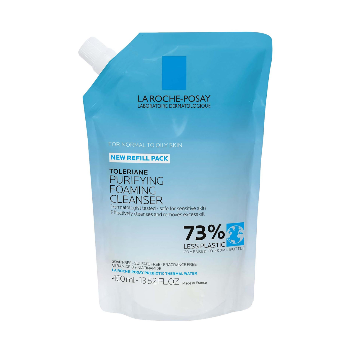 Toleriane Purifying Foaming Cleanser - Refill 2