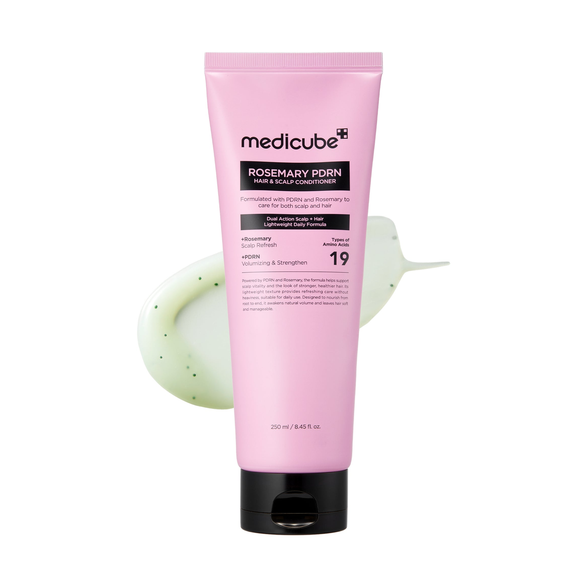 ROSEMARY PDRN HAIR&SCALP CONDITIONER 250ml 3