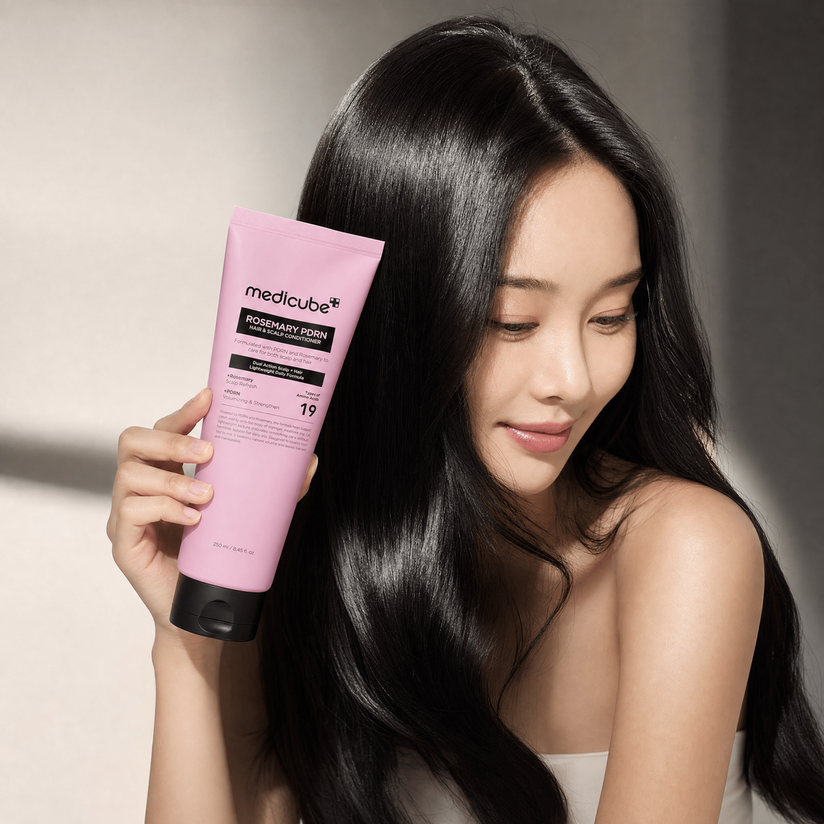 ROSEMARY PDRN HAIR&SCALP CONDITIONER 250ml 5
