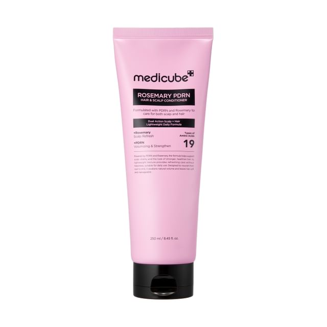 ROSEMARY PDRN HAIR&SCALP CONDITIONER 250ml 2