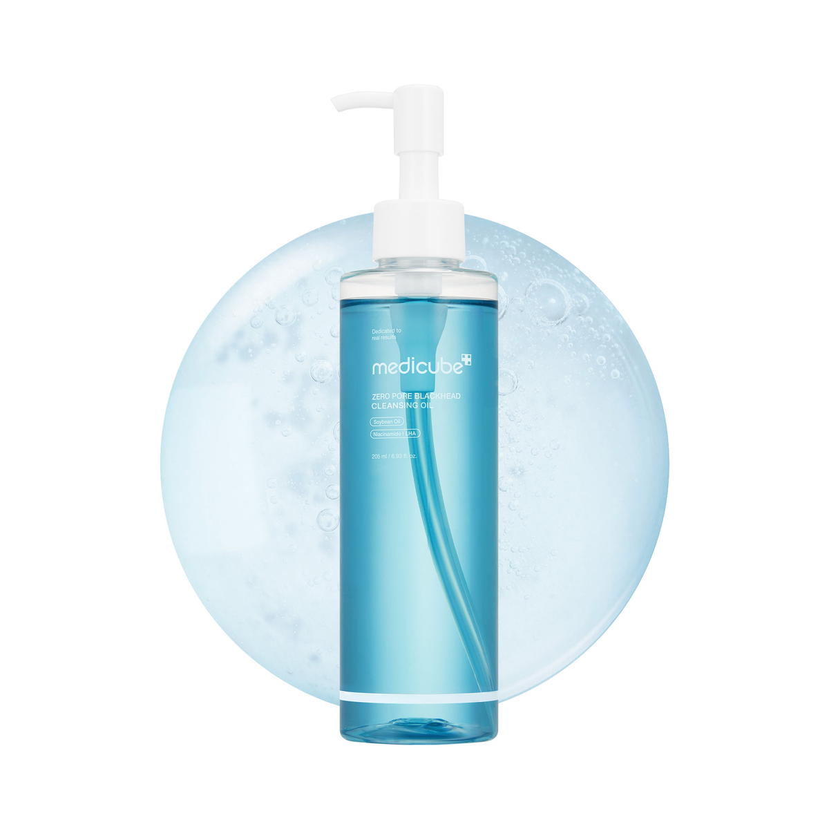 ZERO PORE BLACKHEAD DEEP CLEANSING OIL 205ml 3