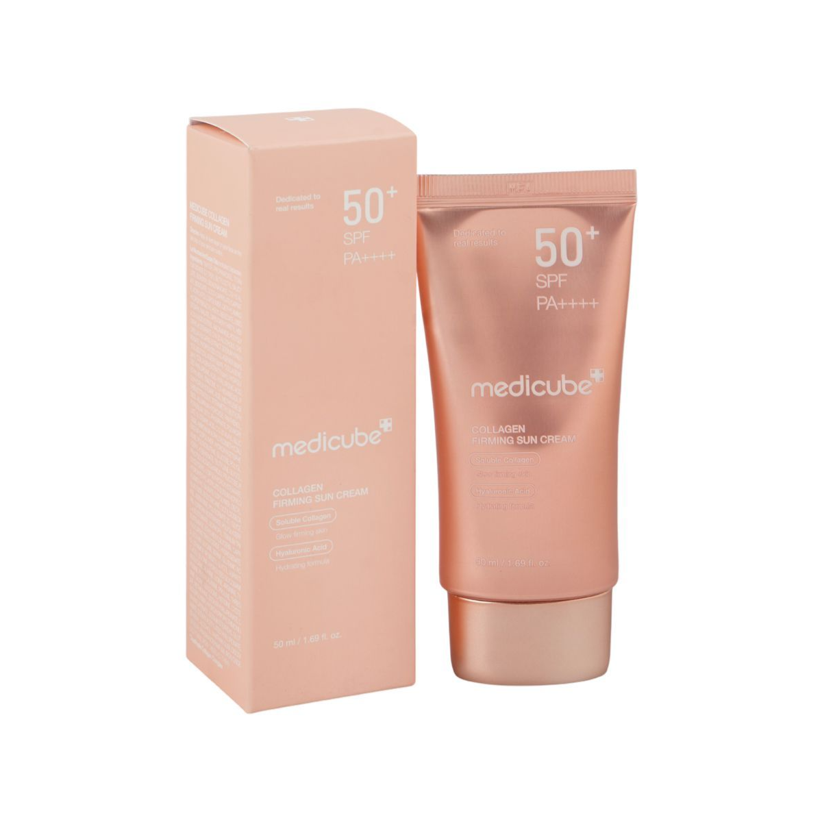 COLLAGEN FIRMING SUN CREAM 50+SPF PA++++ 50ml 4