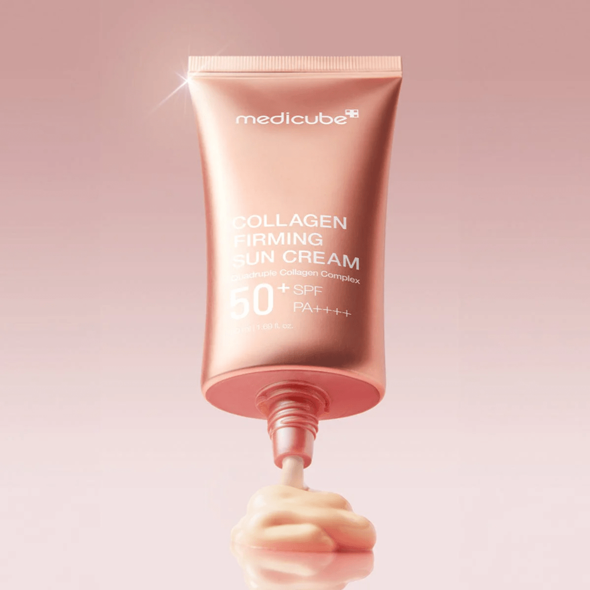 COLLAGEN FIRMING SUN CREAM 50+SPF PA++++ 50ml 5
