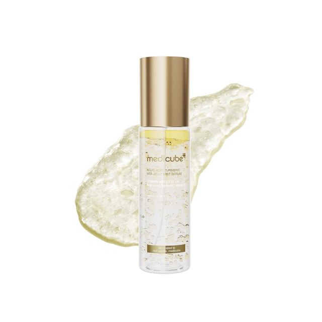 KOJIC ACID TURMERIC VITA JELLY MIST SERUM 100ml 2