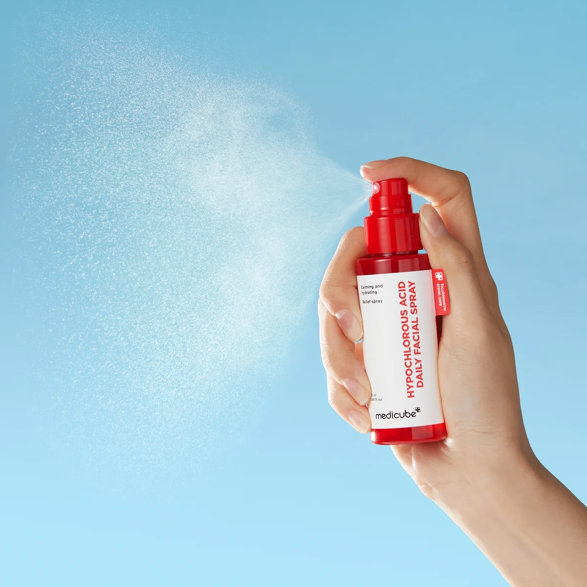Hypochlorous Acid Daily Facial Spray 125ml 5