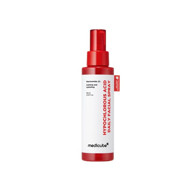 Hypochlorous Acid Daily Facial Spray 125ml 2
