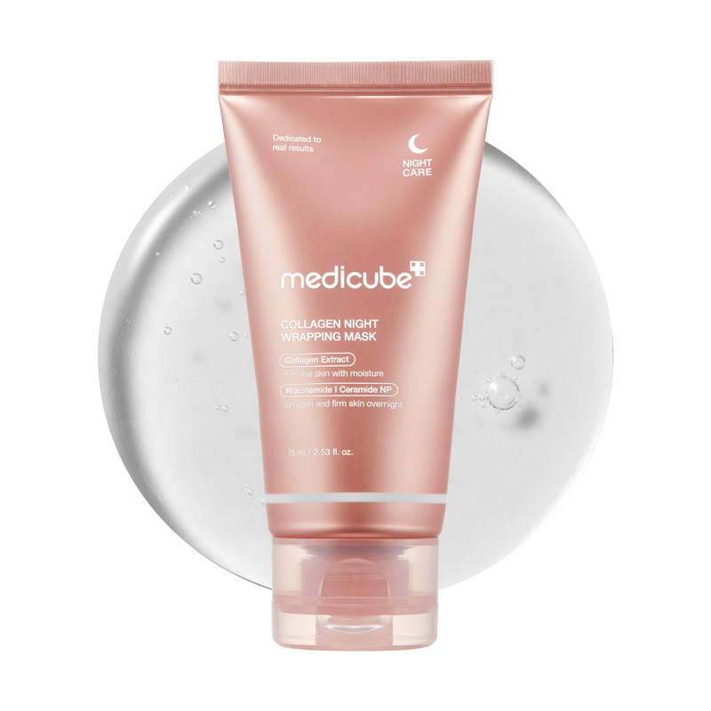 COLLAGEN NIGHT WRAPPING MASK 75ml