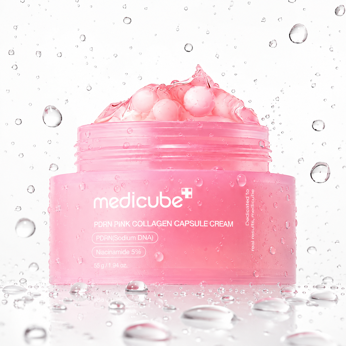 PDRN PINK COLLAGEN CAPSULE CREAM 55g 5