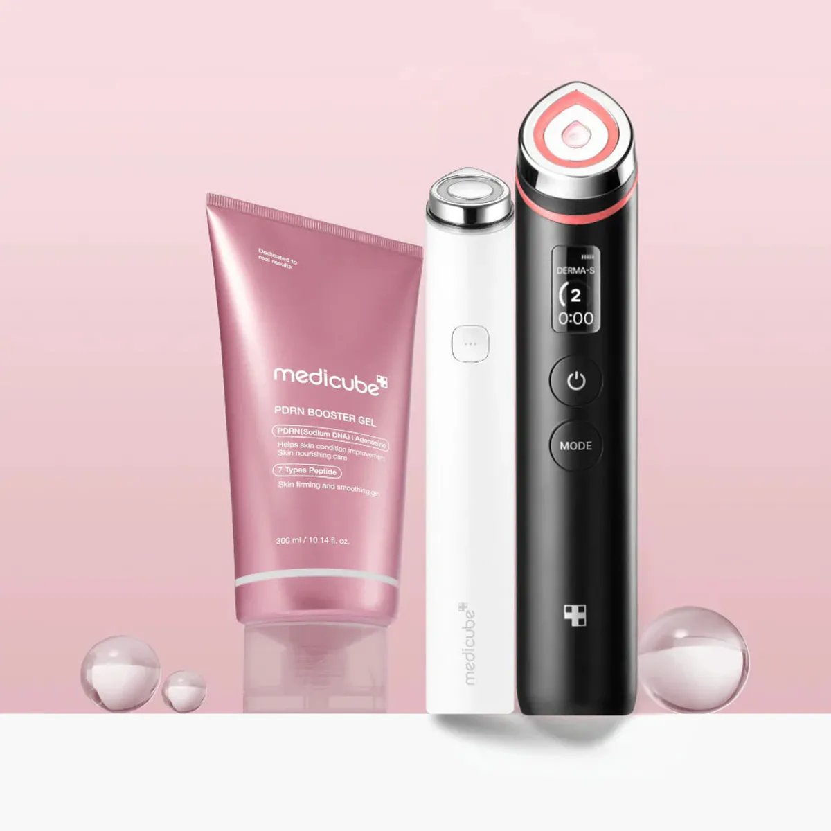 PDRN BOOSTER GEL 300ML 6