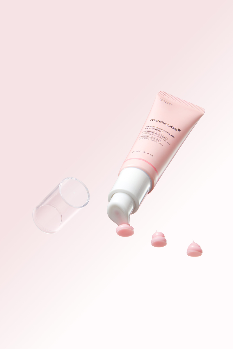 PDRN PINK PEPTIDE EYE SERUM 30ml 6