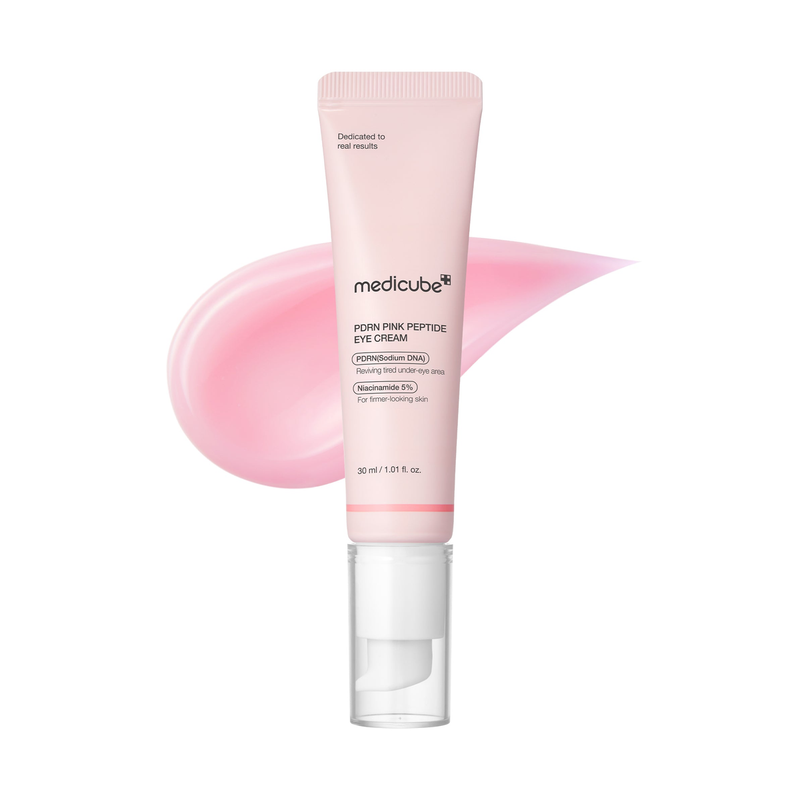 PDRN PINK PEPTIDE EYE SERUM 30ml