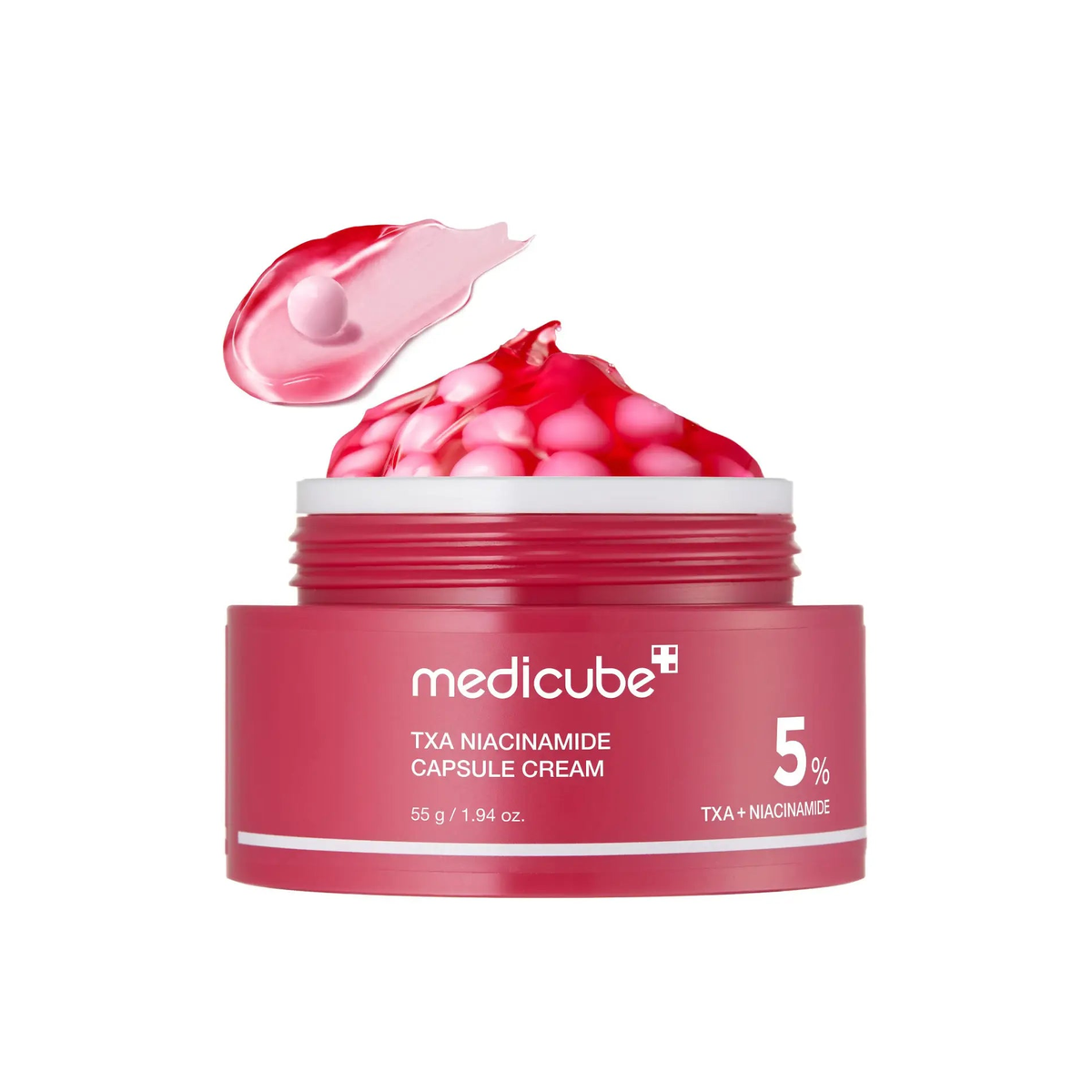 TXA NIACINAMAIDE CAPSULE CREAM 55g 3