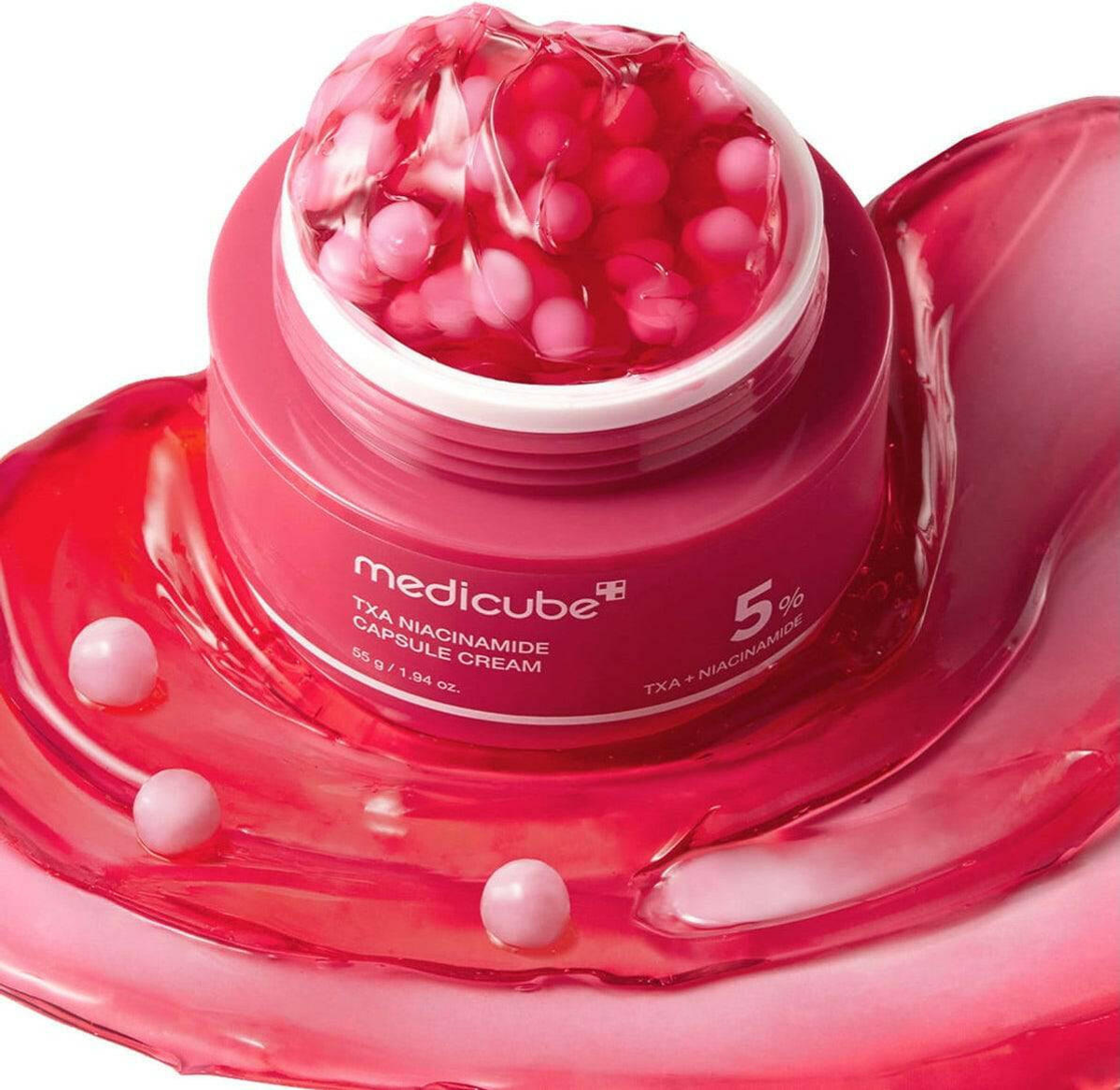 TXA NIACINAMAIDE CAPSULE CREAM 55g 5