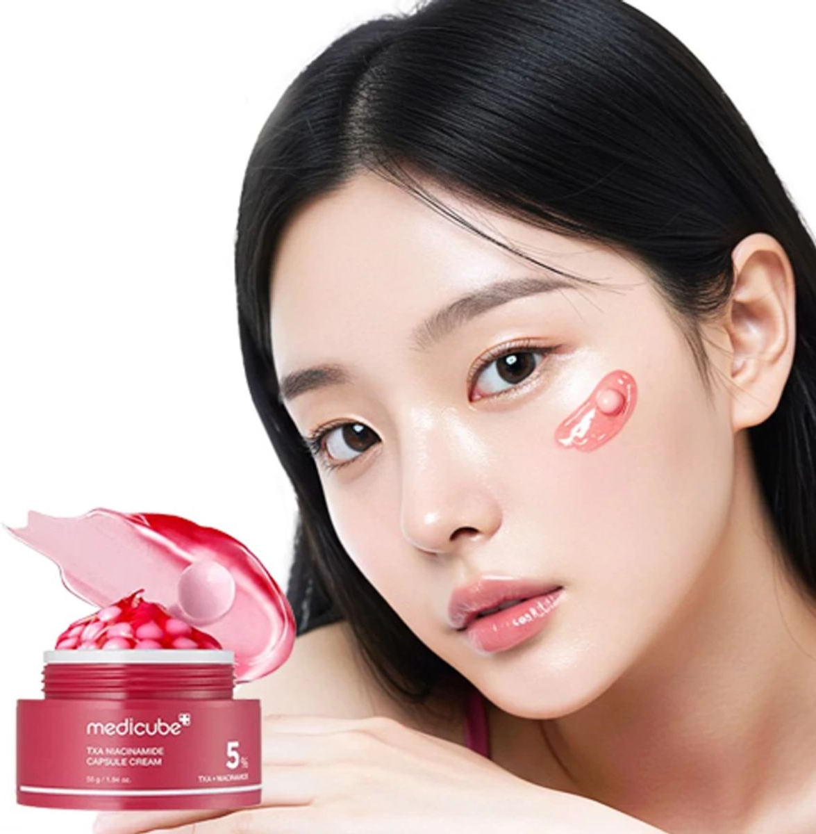 TXA NIACINAMAIDE CAPSULE CREAM 55g 6