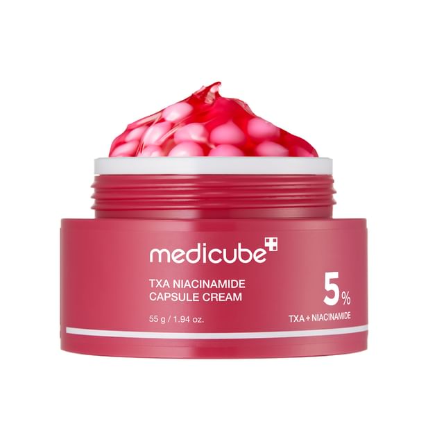 TXA NIACINAMAIDE CAPSULE CREAM 55g 2