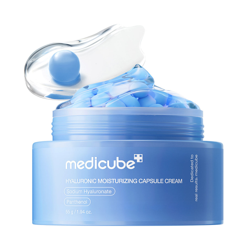 HYALURONIC MOISTURIZING CAPSULE CREAM 55g