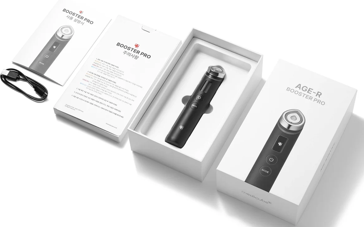 Beauty device - AGE-R BOOSTER PRO EX 4