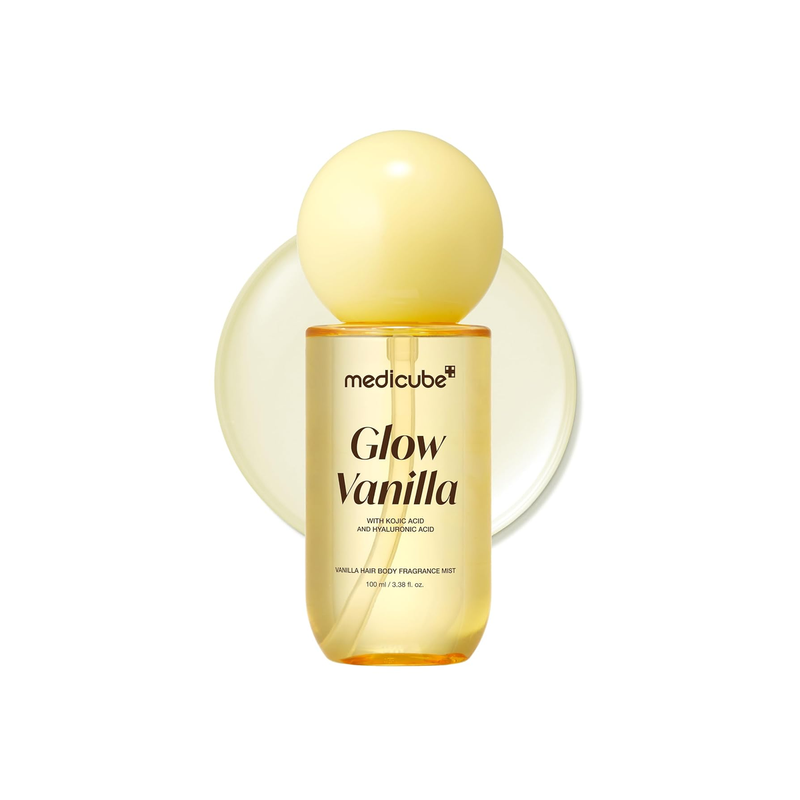 VANILLA HAIR BODY FRAGRANCE MIST 100ml