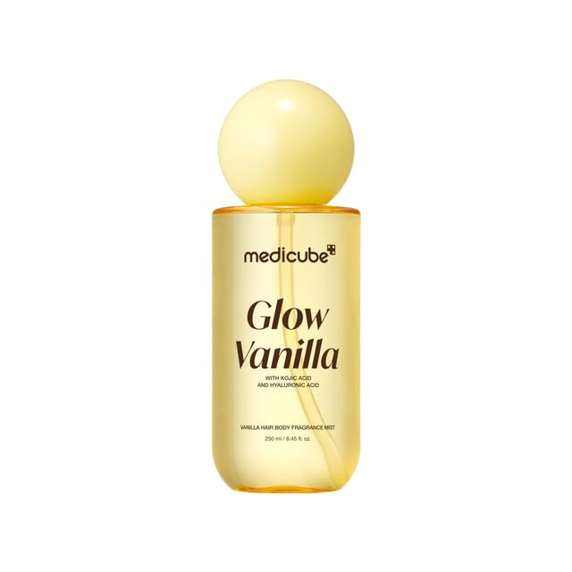 VANILLA HAIR BODY FRAGRANCE MIST 100ml 2