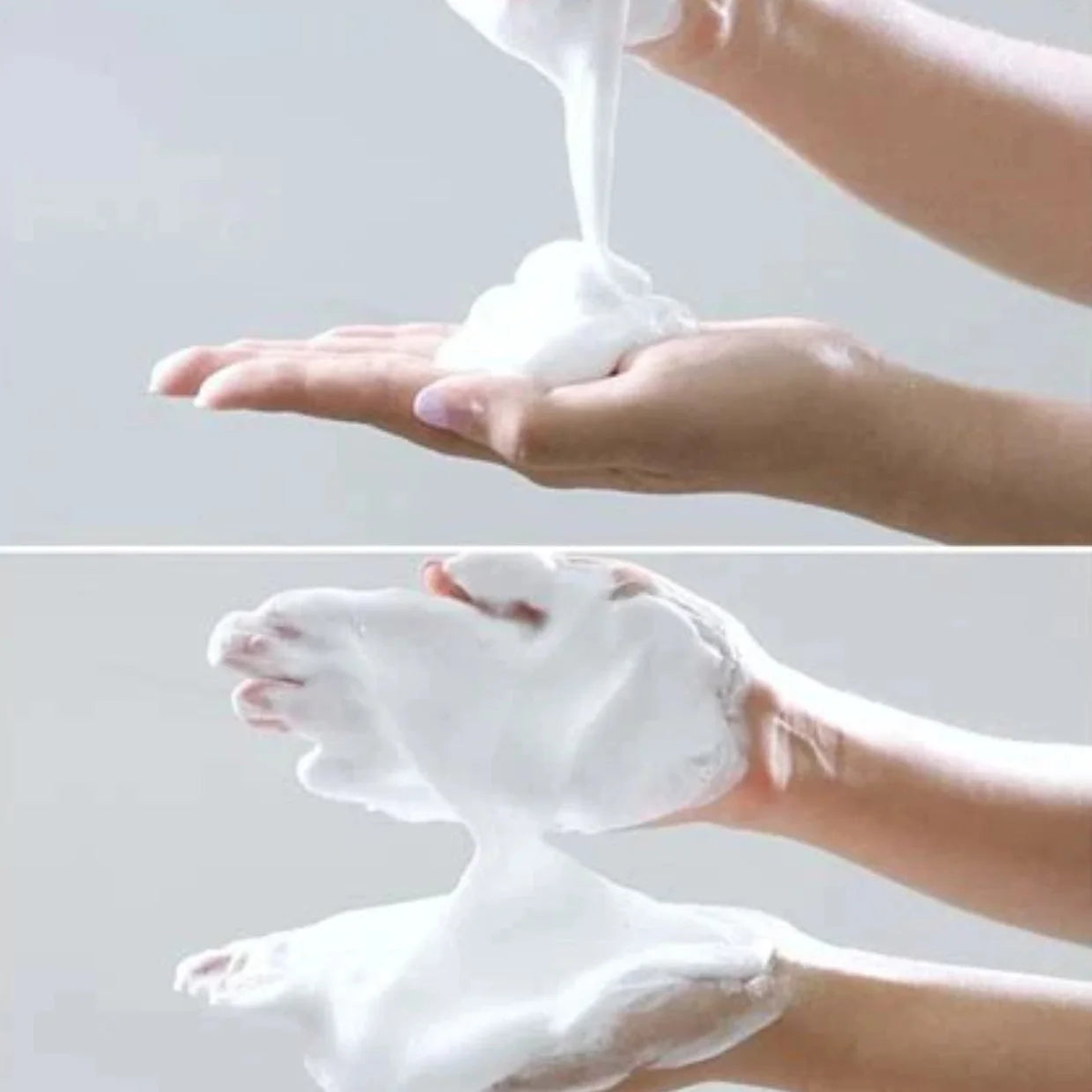 ZERO FOAM CLEANSER 120g 6