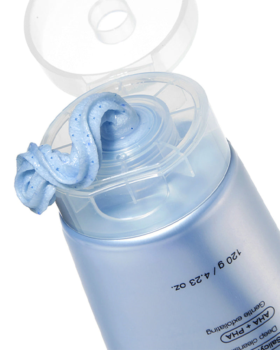 ZERO PORE CLEARING CAPSULE CLEANSING FOAM 120g 5