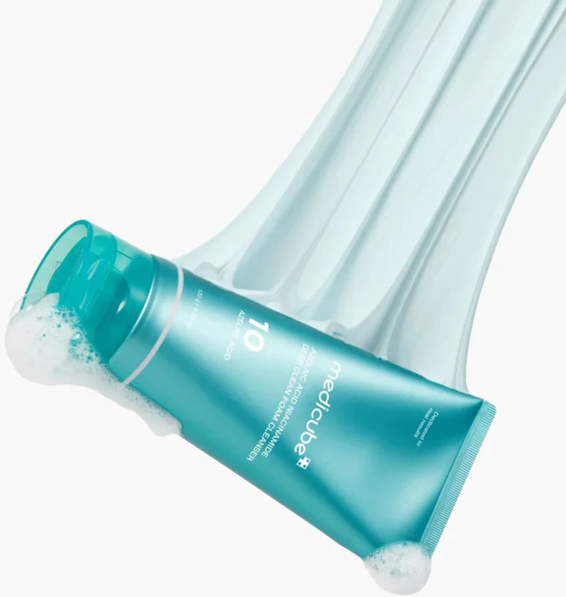 Azelaic Acid Capsule Cleansing Foam 120g 6