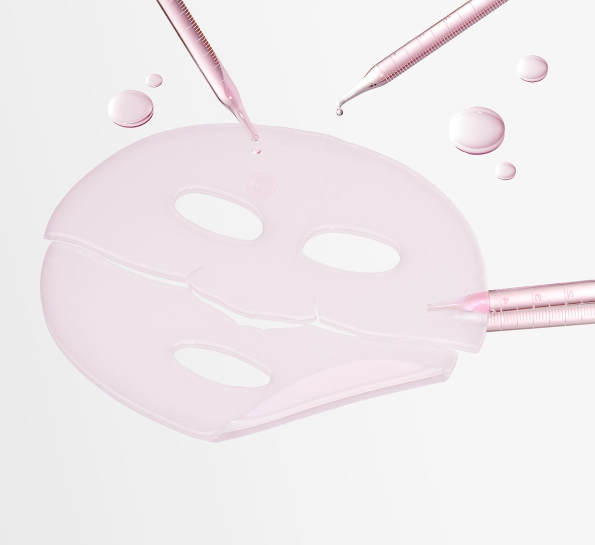 PDRN PINK COLLAGEN GEL MASK 4ea 5