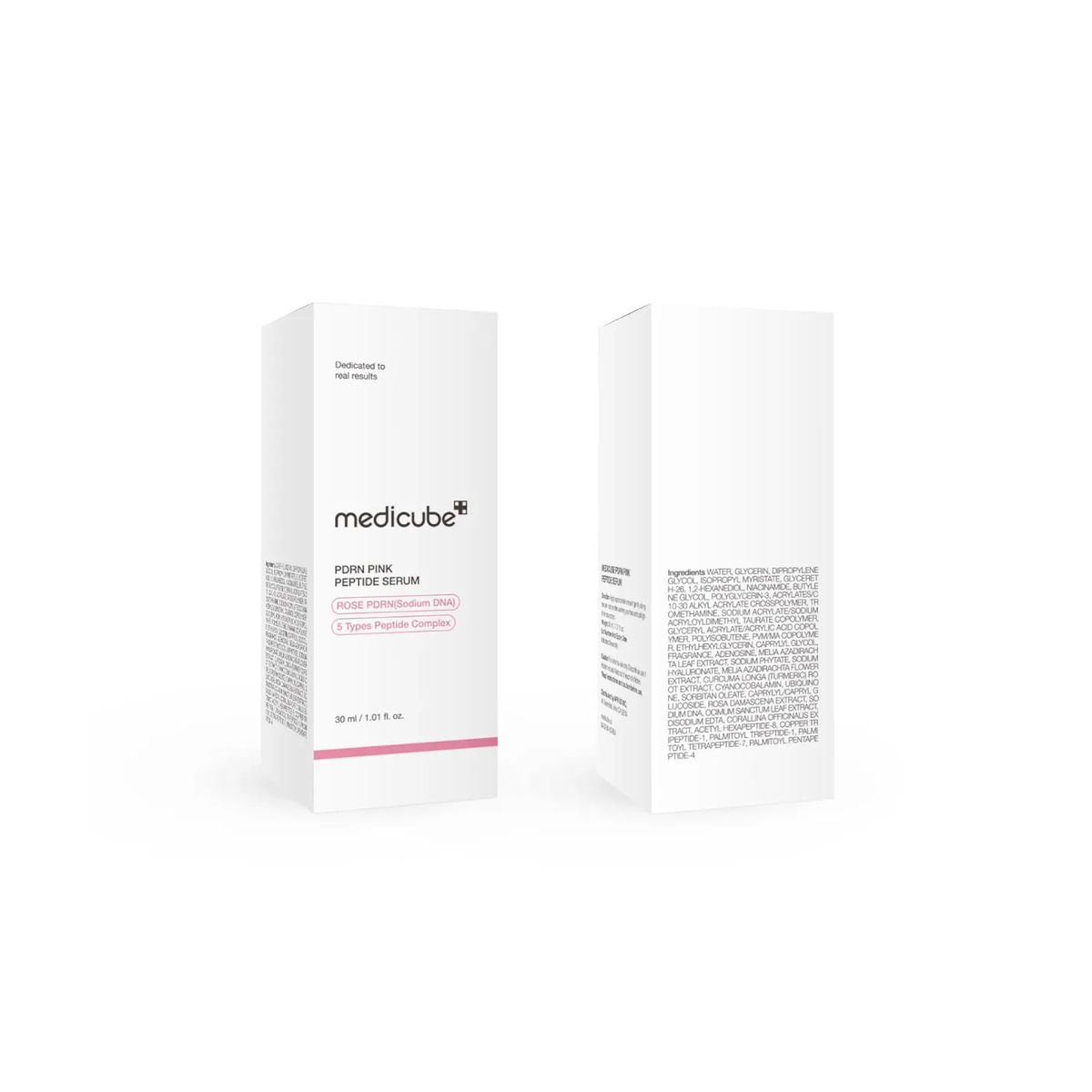 PDRN Pink Peptide Serum 4