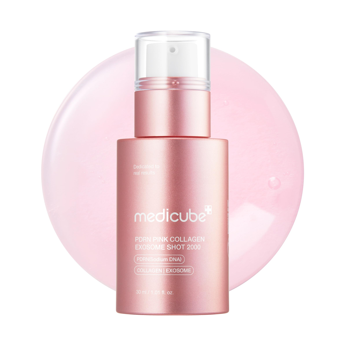 PDRN PINK EXOSOME SHOT SERUM 2000 30ml 3