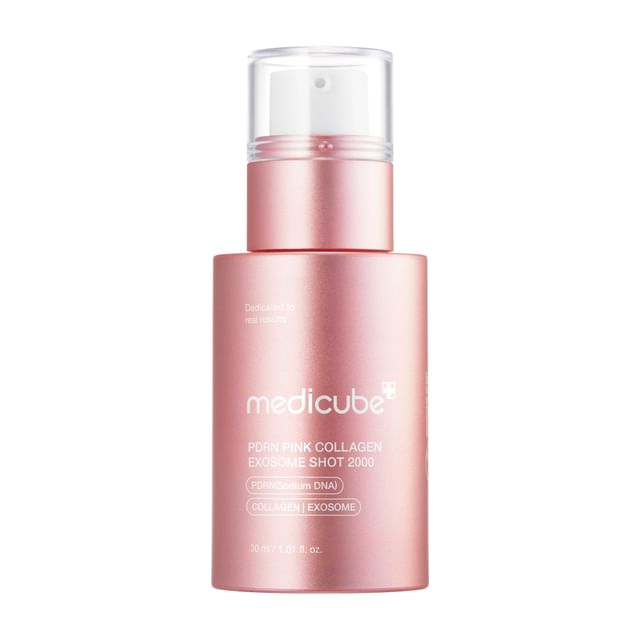 PDRN PINK EXOSOME SHOT SERUM 2000 30ml 2
