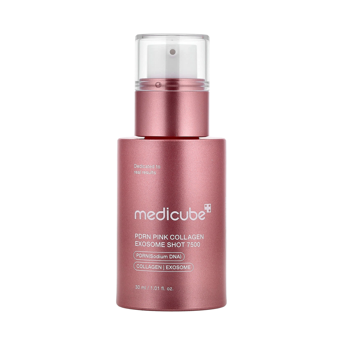 PDRN PINK EXOSOME SHOT SERUM 7500 30ml 3