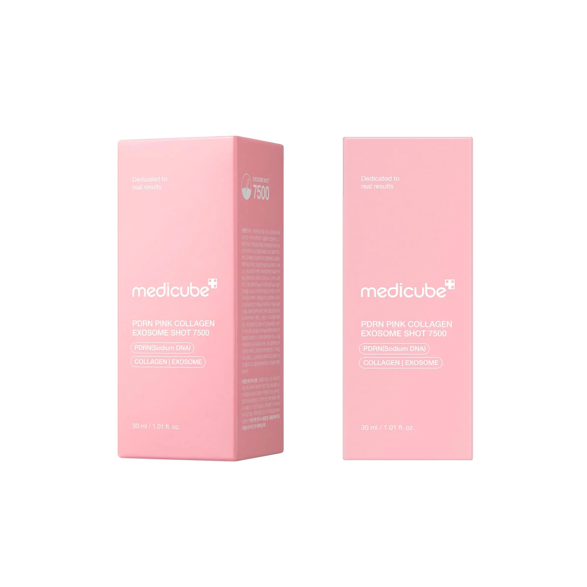 PDRN PINK EXOSOME SHOT SERUM 7500 30ml 4