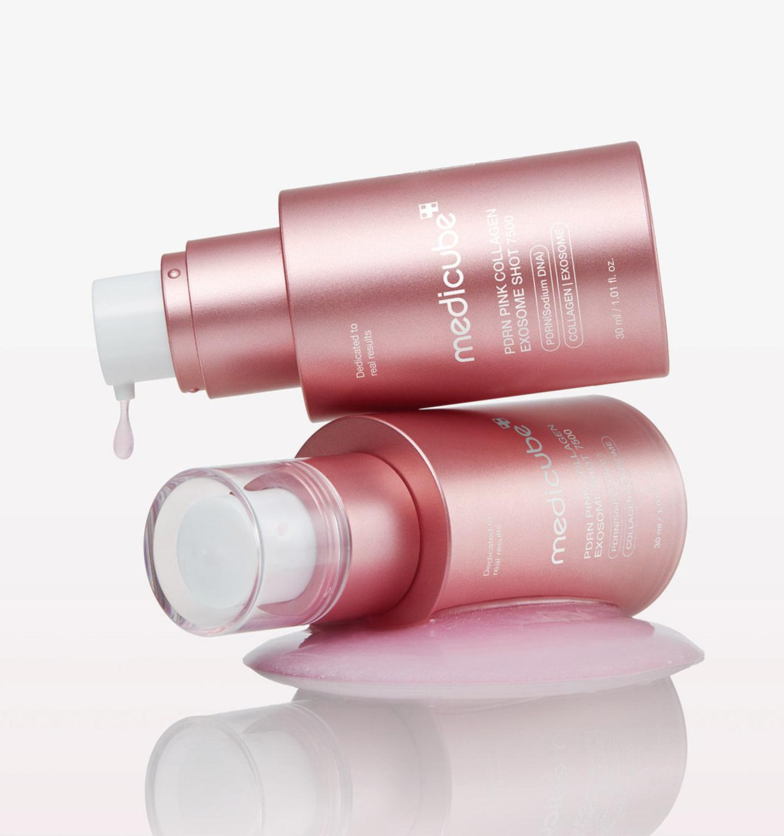 PDRN PINK EXOSOME SHOT SERUM 7500 30ml 5